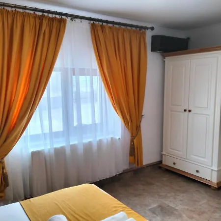 Casa Suceveana Pensiune